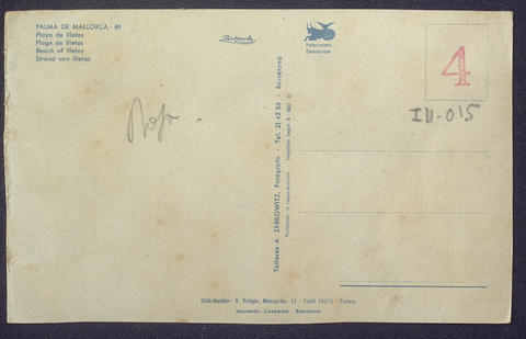 Original Objecte digital not accessible