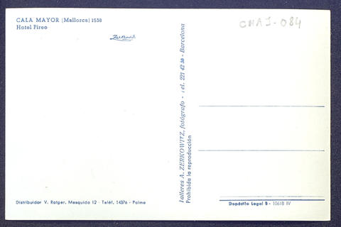 Original Objecte digital not accessible