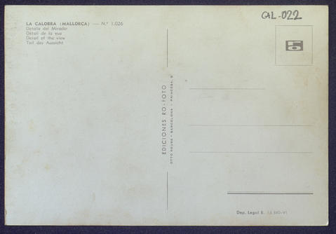 Original Objecte digital not accessible