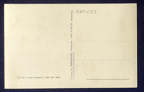 Original Objecte digital not accessible