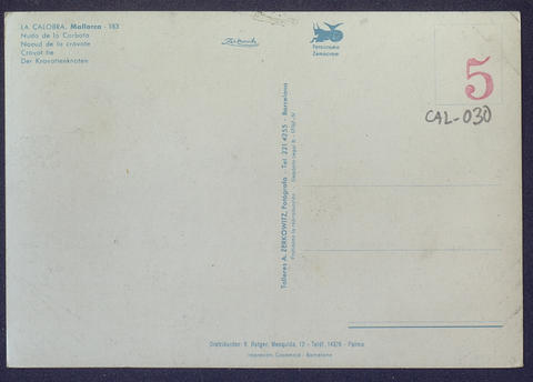 Original Objecte digital not accessible