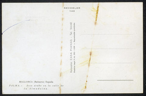Original Objecte digital not accessible