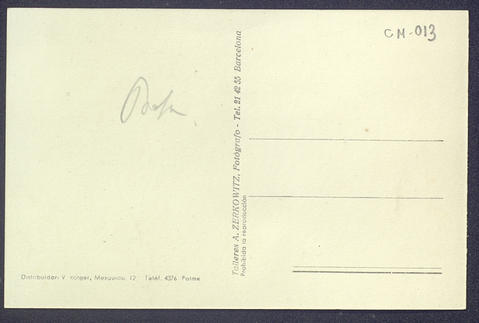Original Objecte digital not accessible