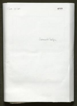 Juraments de la Facultat de Teologia