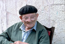 Retrat d'un padrí