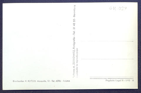 Original Objecte digital not accessible