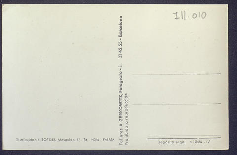 Original Objecte digital not accessible