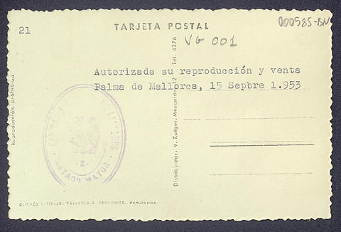 Original Objecte digital not accessible