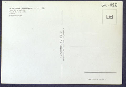 Original Objecte digital not accessible