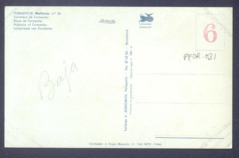 Original Objecte digital not accessible