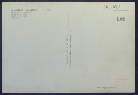 Original Objecte digital not accessible