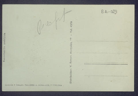 Original Objecte digital not accessible