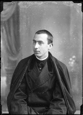 Retrat d’Antoni Palou Pons