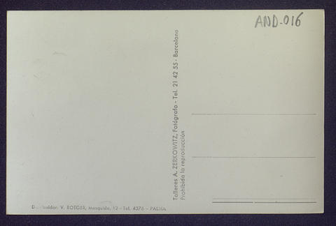 Original Objecte digital not accessible