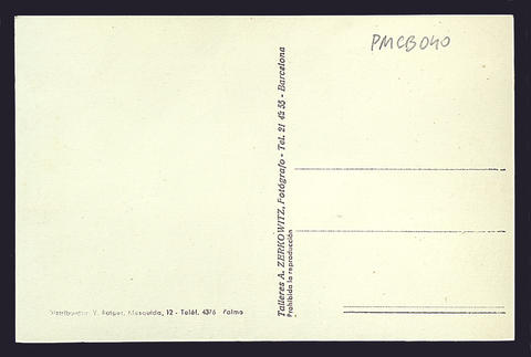 Original Objecte digital not accessible