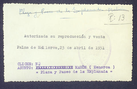 Original Objecte digital not accessible