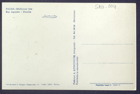 Original Objecte digital not accessible