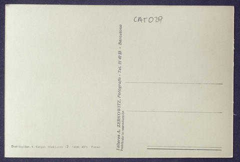Original Objecte digital not accessible