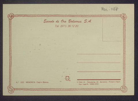 Original Objecte digital not accessible