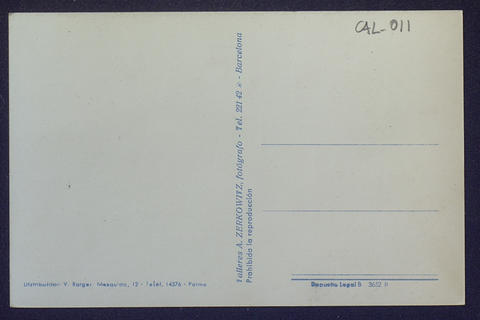 Original Objecte digital not accessible