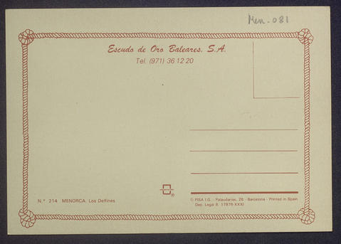Original Objecte digital not accessible