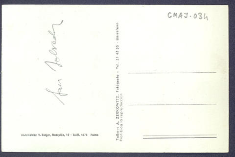 Original Objecte digital not accessible