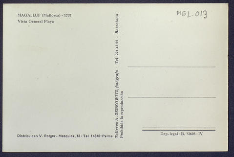 Original Objecte digital not accessible