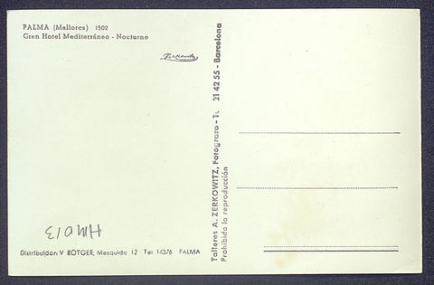 Original Objecte digital not accessible