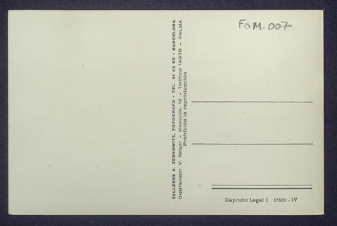 Original Objecte digital not accessible