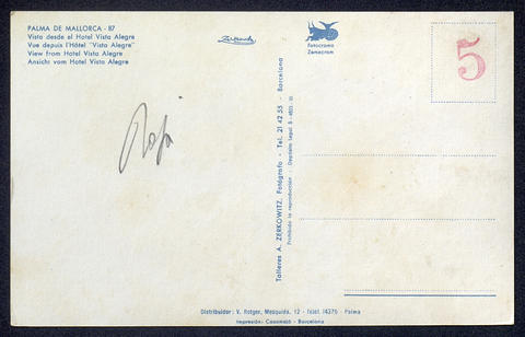 Original Objecte digital not accessible