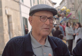 Retrat d'un home major