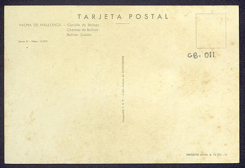 Original Objecte digital not accessible