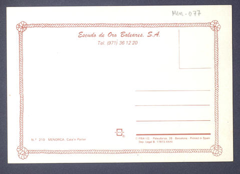 Original Objecte digital not accessible