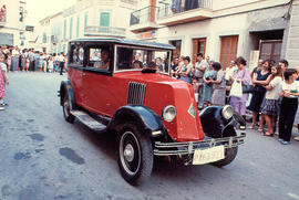 Festa de Sant Cristòfol. Sant Joan