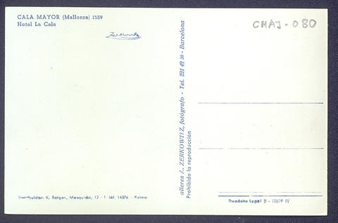 Original Objecte digital not accessible