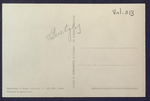 Original Objecte digital not accessible