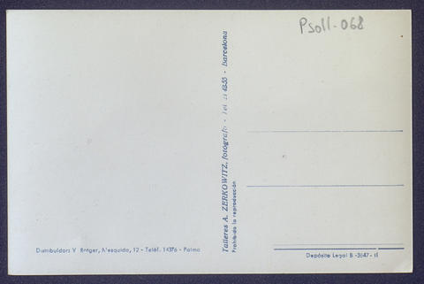 Original Objecte digital not accessible