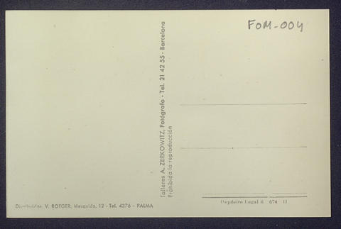 Original Objecte digital not accessible