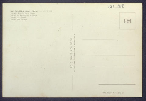 Original Objecte digital not accessible