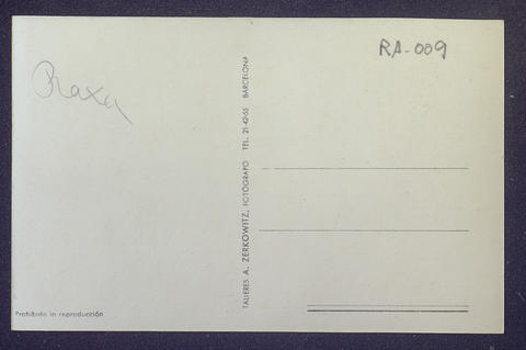 Original Objecte digital not accessible