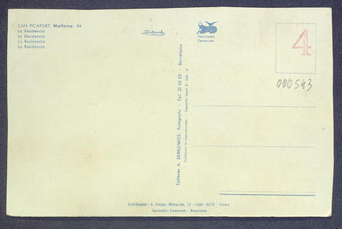 Original Objecte digital not accessible