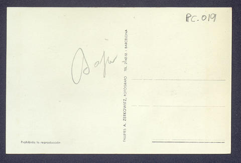 Original Digital object not accessible