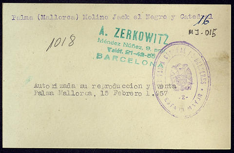 Original Objecte digital not accessible
