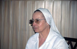 Retrat d'una monja