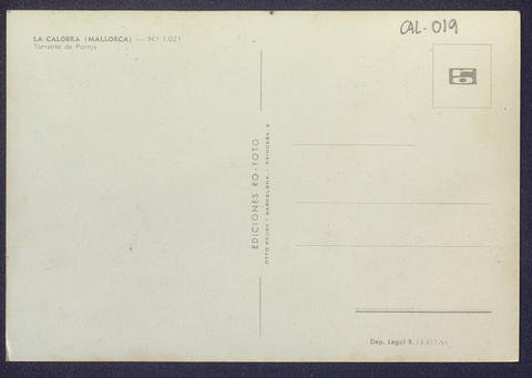 Original Objecte digital not accessible