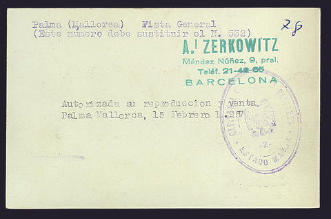 Original Objecte digital not accessible