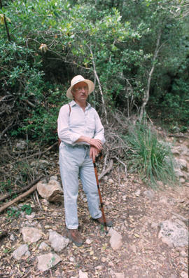 Home d'excursió