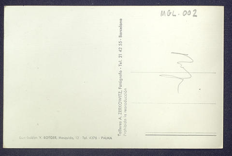 Original Objecte digital not accessible