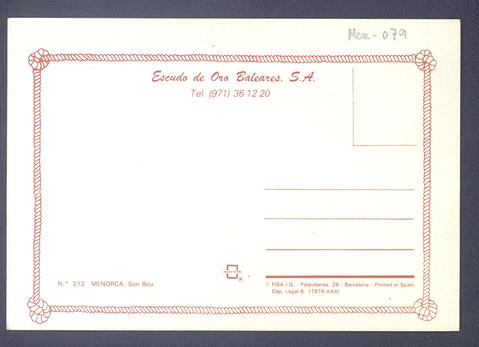 Original Objecte digital not accessible
