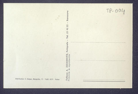Original Objecte digital not accessible